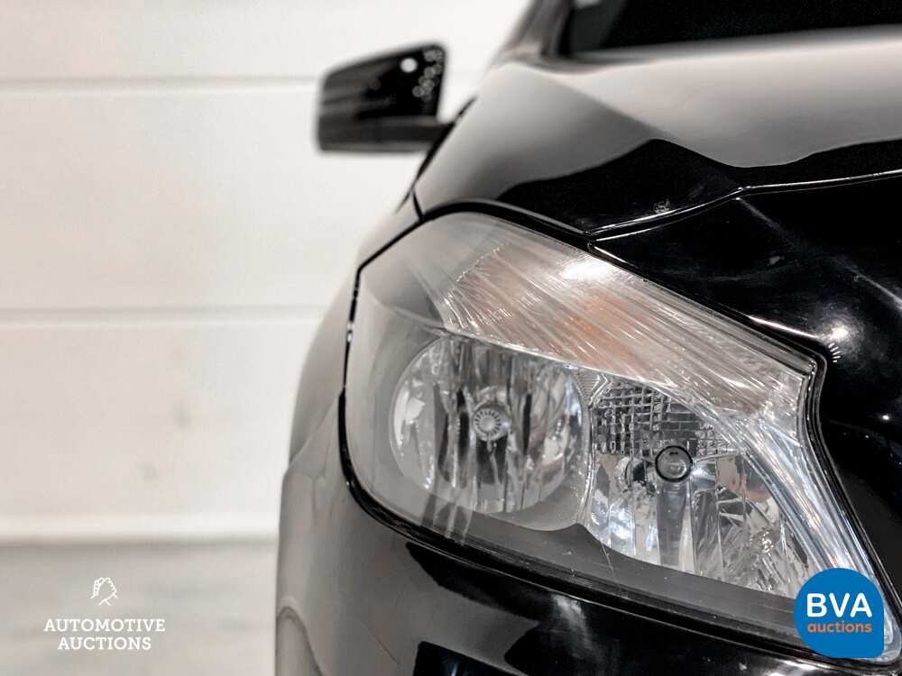 Mercedes-Benz A180 Prestige A-Klasse 122 PS 2013, KG-616-H.