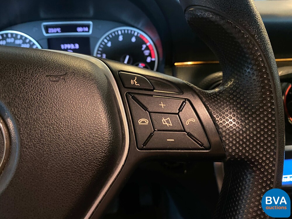 Mercedes-Benz A180 Prestige A-Klasse 122 PS 2013, KG-616-H.
