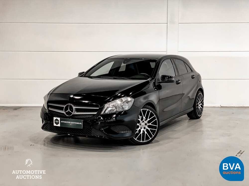 Mercedes-Benz A180 Prestige A-Klasse 122 PS 2013, KG-616-H.