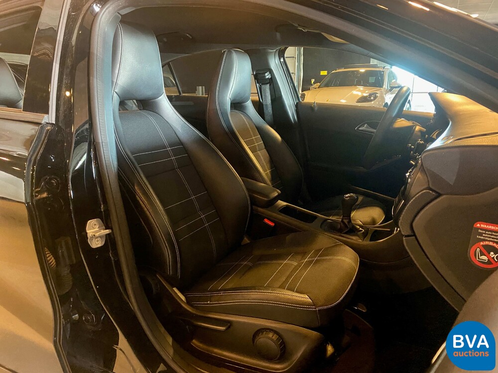 Mercedes-Benz A180 Prestige A-Klasse 122 PS 2013, KG-616-H.