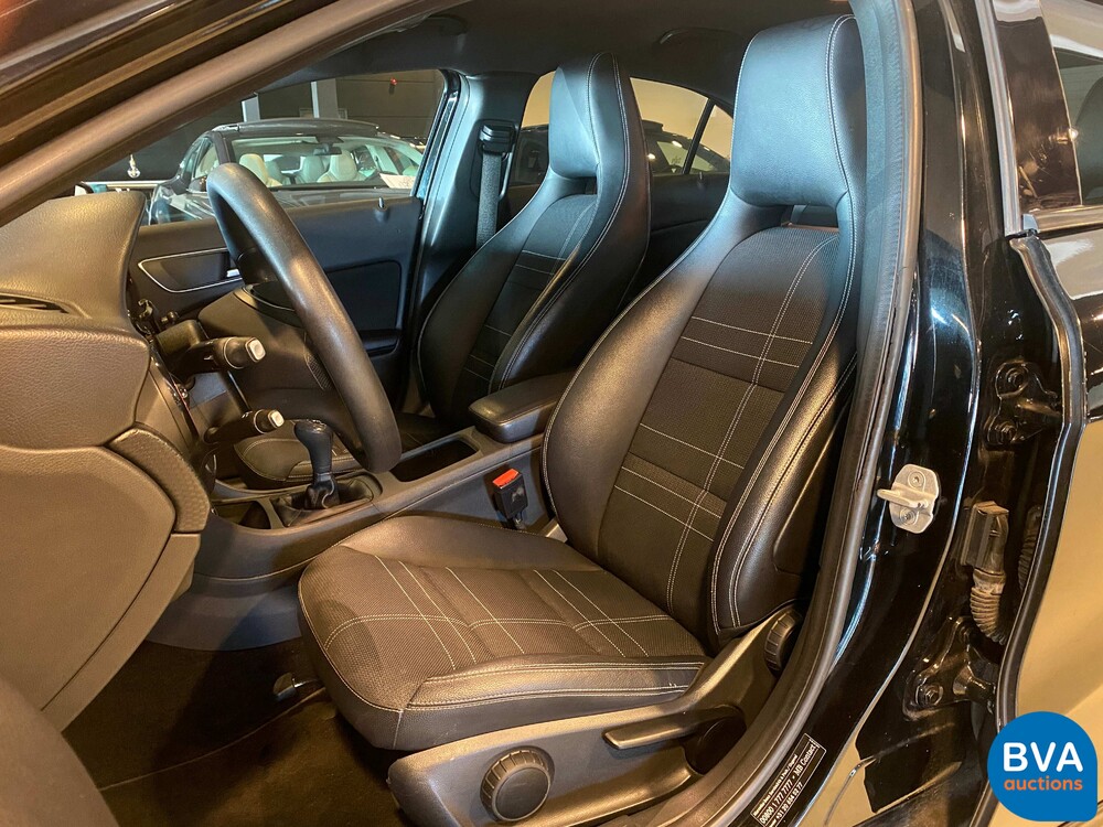 Mercedes-Benz A180 Prestige A-Klasse 122 PS 2013, KG-616-H.