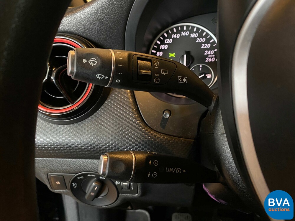 Mercedes-Benz A180 Prestige A-Klasse 122 PS 2013, KG-616-H.