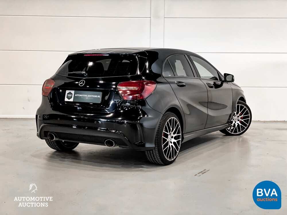 Mercedes-Benz A180 Prestige A-Klasse 122 PS 2013, KG-616-H.