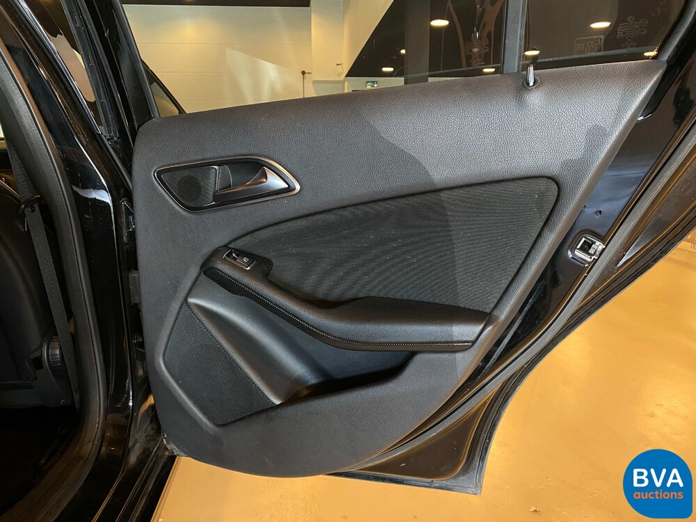 Mercedes-Benz A180 Prestige A-Klasse 122 PS 2013, KG-616-H.