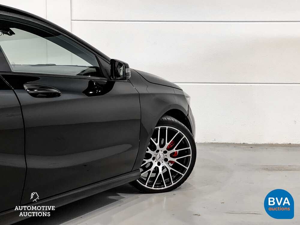 Mercedes-Benz A180 Prestige A-Klasse 122 PS 2013, KG-616-H.