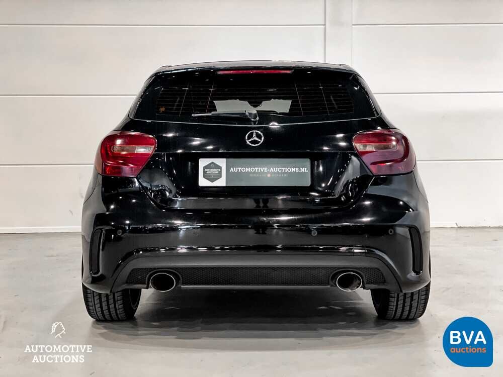 Mercedes-Benz A180 Prestige A-Klasse 122 PS 2013, KG-616-H.