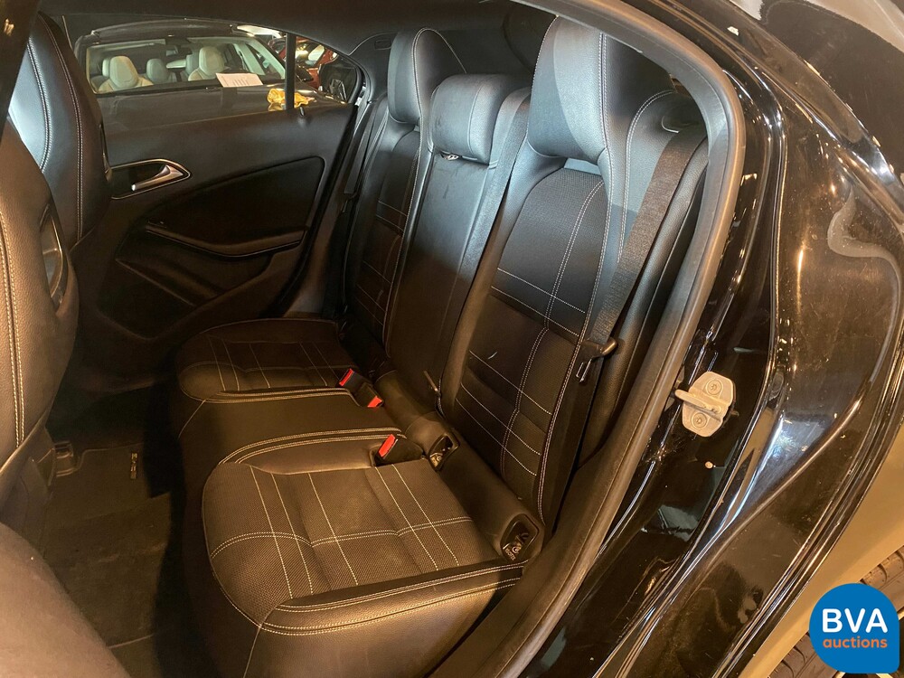 Mercedes-Benz A180 Prestige A-Klasse 122 PS 2013, KG-616-H.