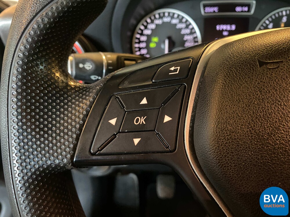 Mercedes-Benz A180 Prestige A-Klasse 122 PS 2013, KG-616-H.