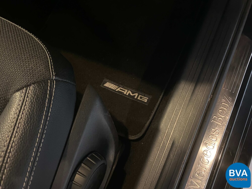 Mercedes-Benz A180 Prestige A-Klasse 122 PS 2013, KG-616-H.