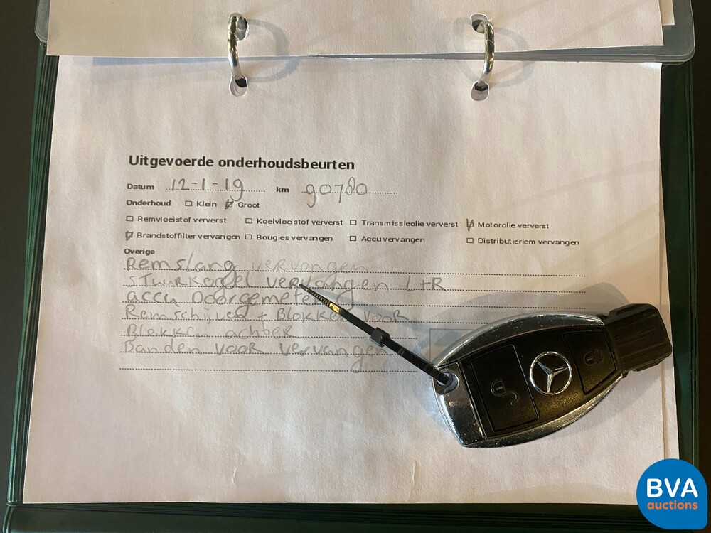 Mercedes-Benz A180 Prestige A-Klasse 122 PS 2013, KG-616-H.