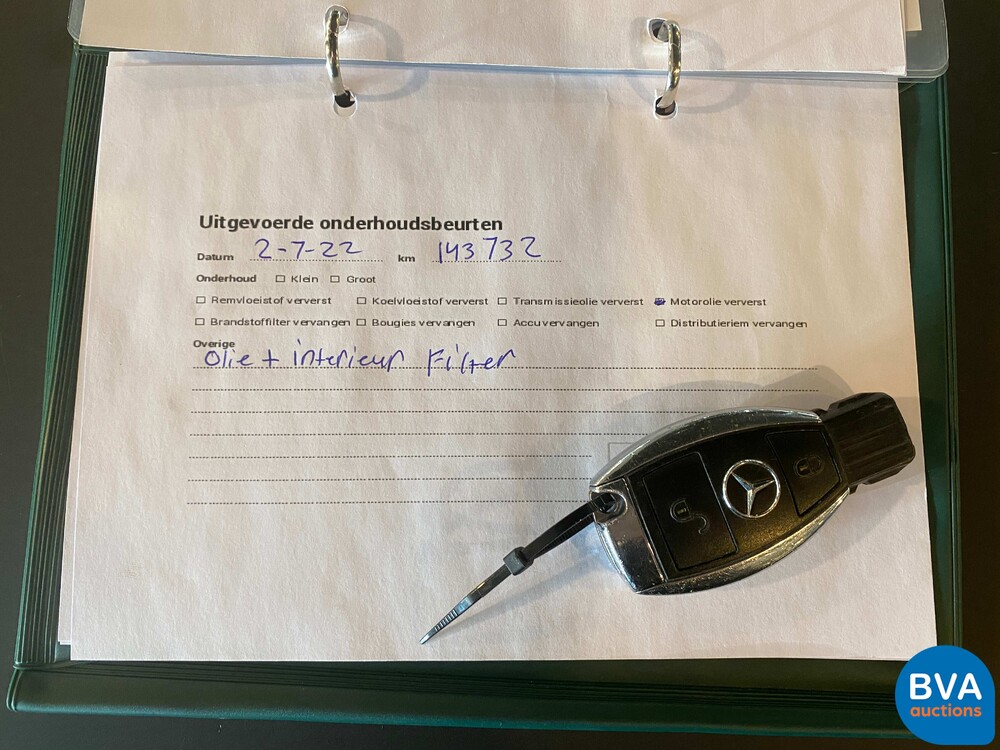 Mercedes-Benz A180 Prestige A-Klasse 122 PS 2013, KG-616-H.