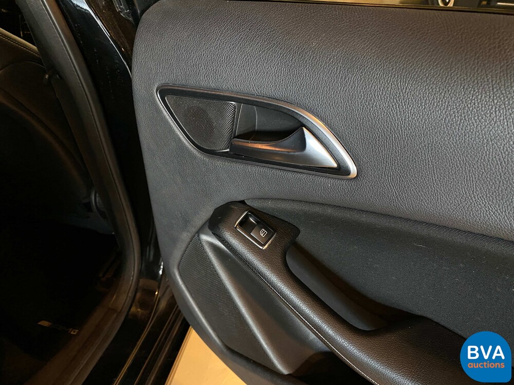 Mercedes-Benz A180 Prestige A-Klasse 122 PS 2013, KG-616-H.