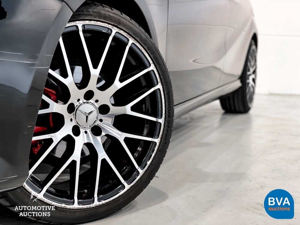 Mercedes-Benz A180 Prestige A-Klasse 122 PS 2013, KG-616-H.