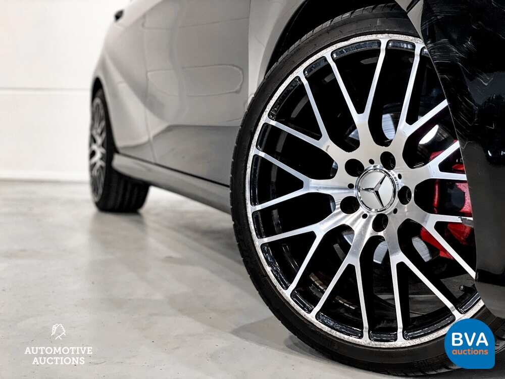 Mercedes-Benz A180 Prestige A-Klasse 122 PS 2013, KG-616-H.