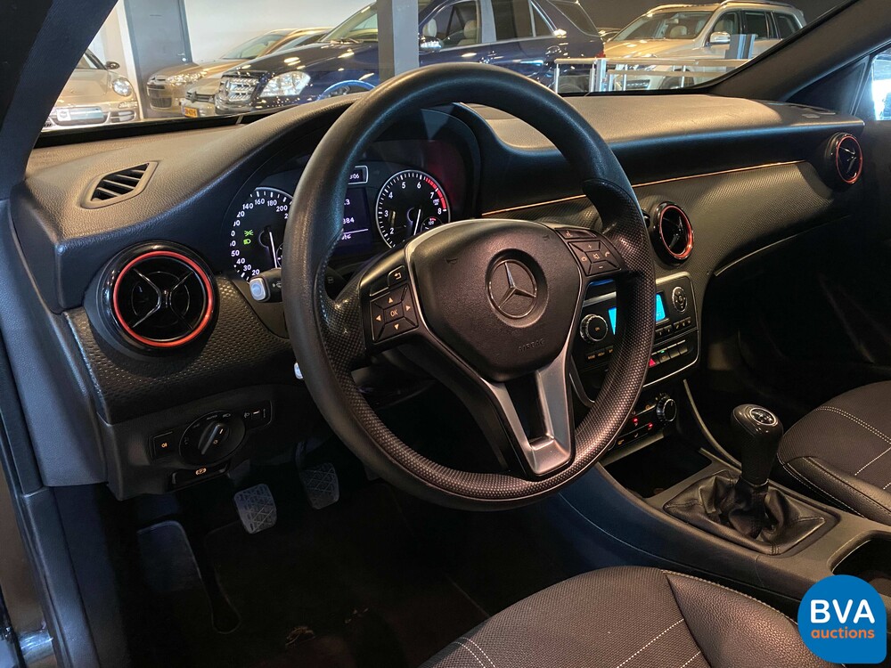 Mercedes-Benz A180 Prestige A-Klasse 122 PS 2013, KG-616-H.