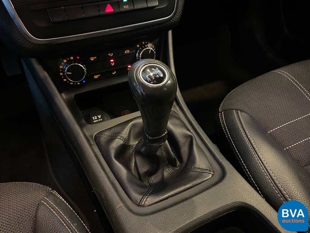 Mercedes-Benz A180 Prestige A-Klasse 122 PS 2013, KG-616-H.