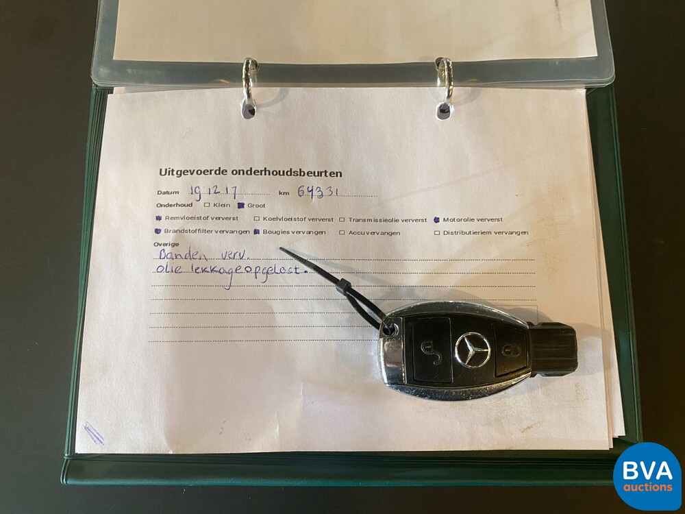 Mercedes-Benz A180 Prestige A-Klasse 122 PS 2013, KG-616-H.