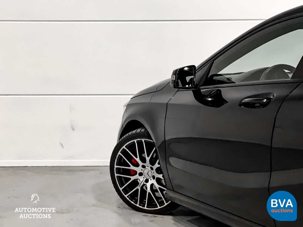 Mercedes-Benz A180 Prestige A-Klasse 122 PS 2013, KG-616-H.