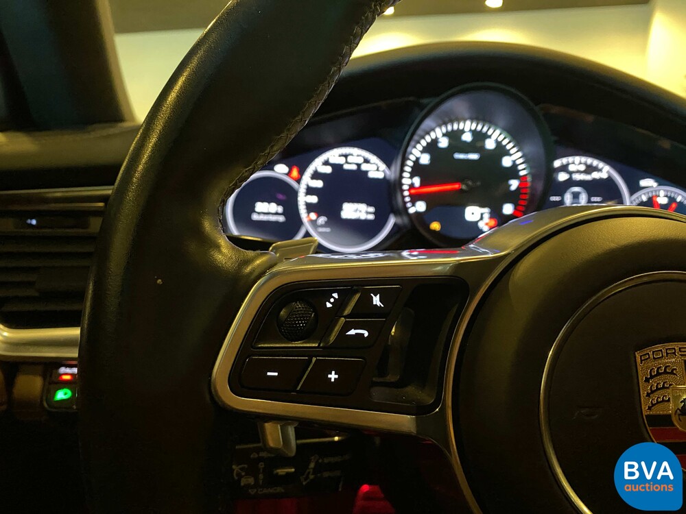 Porsche Panamera 4S 2.9 V6 441PS 2017 Neues Modell -Org. NL-, NB-501-G.