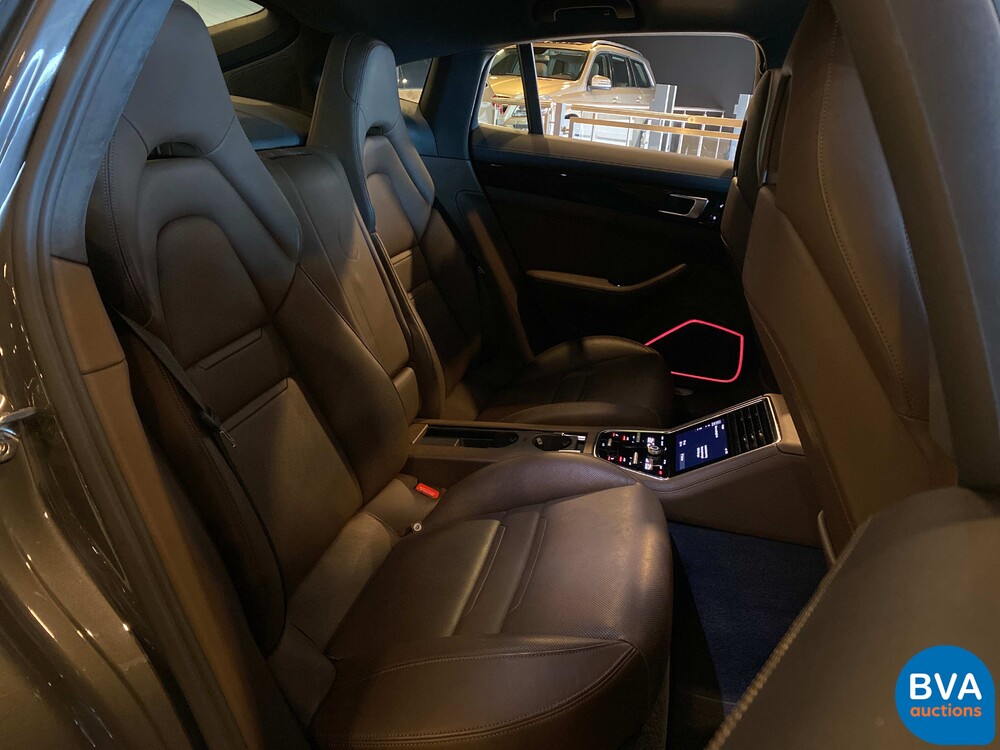 Porsche Panamera 4S 2.9 V6 441PS 2017 Neues Modell -Org. NL-, NB-501-G.