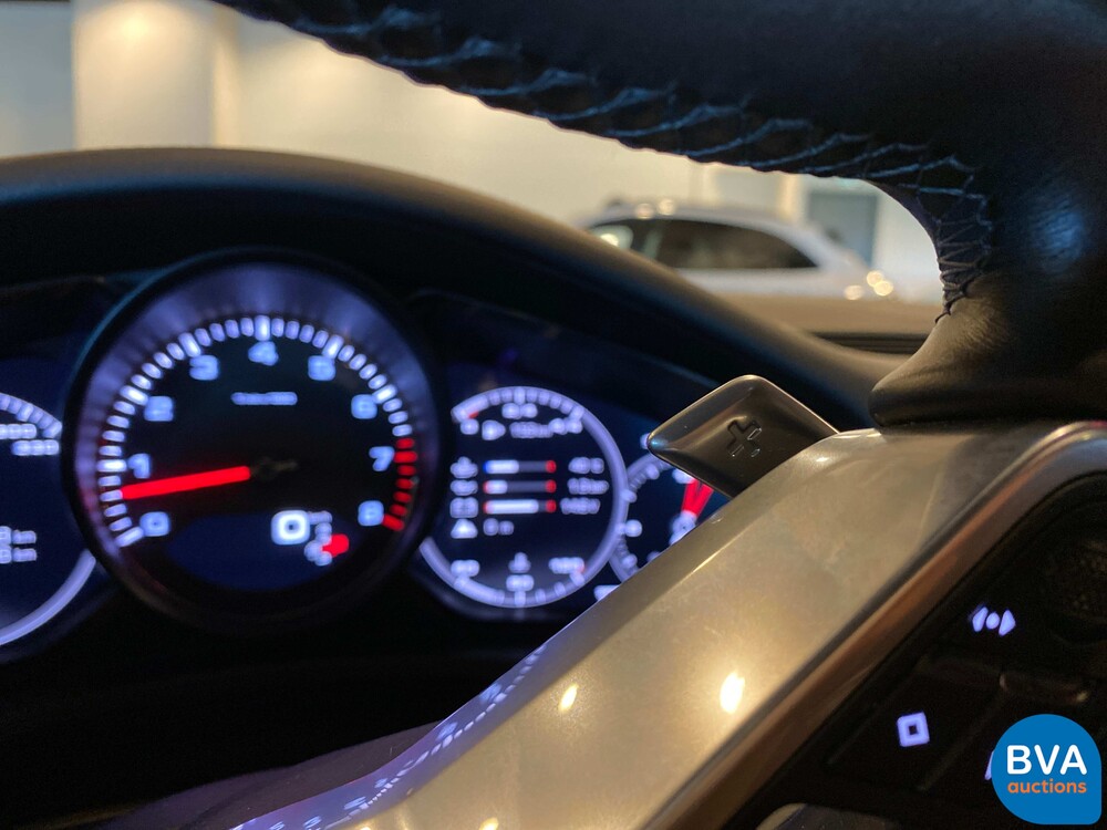 Porsche Panamera 4S 2.9 V6 441PS 2017 Neues Modell -Org. NL-, NB-501-G.