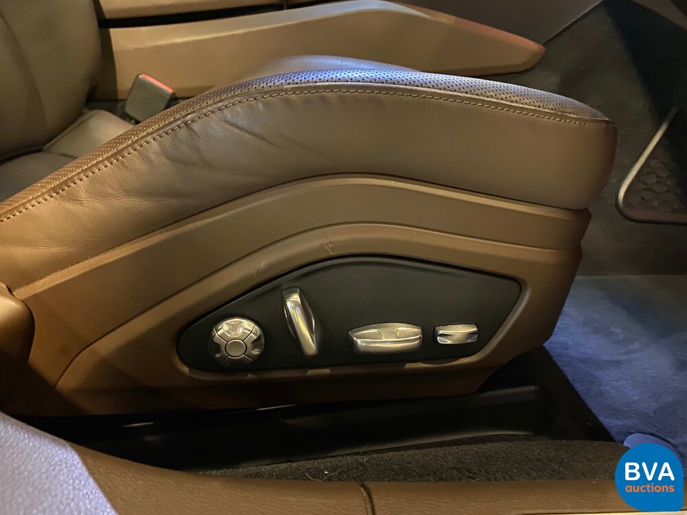 Porsche Panamera 4S 2.9 V6 441PS 2017 Neues Modell -Org. NL-, NB-501-G.