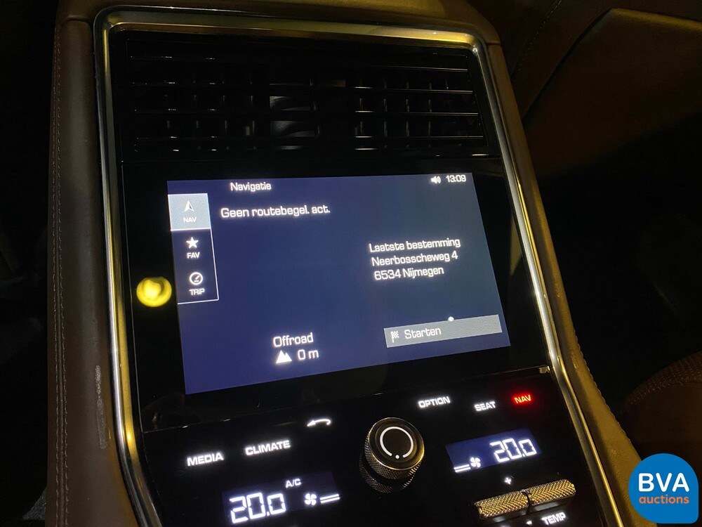 Porsche Panamera 4S 2.9 V6 441PS 2017 Neues Modell -Org. NL-, NB-501-G.