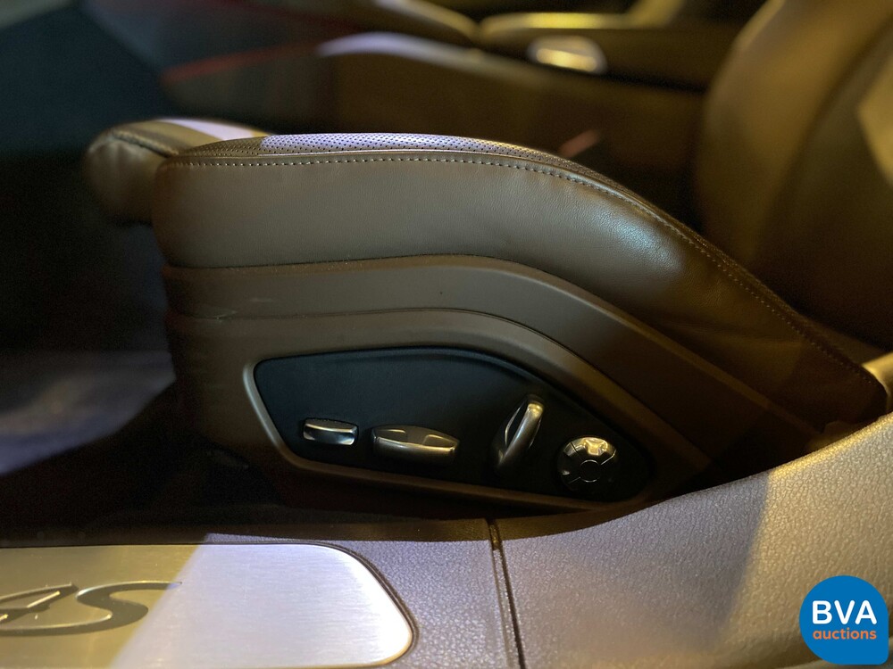 Porsche Panamera 4S 2.9 V6 441PS 2017 Neues Modell -Org. NL-, NB-501-G.