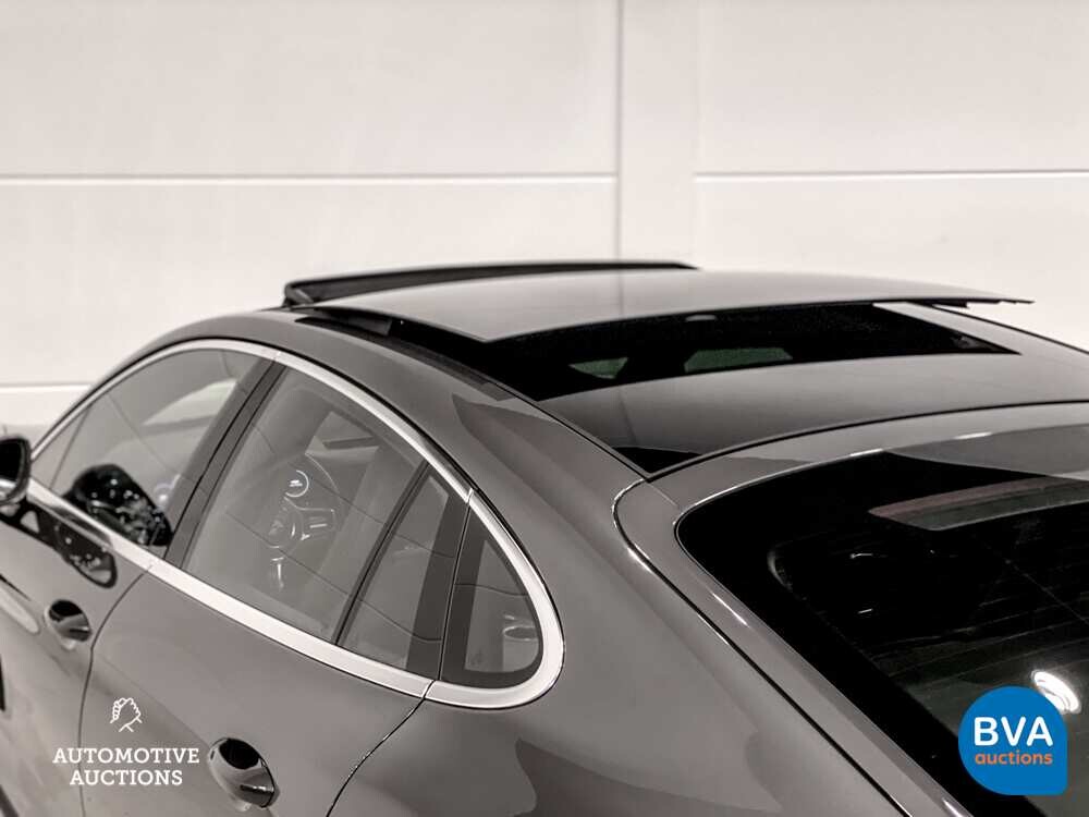 Porsche Panamera 4S 2.9 V6 441PS 2017 Neues Modell -Org. NL-, NB-501-G.