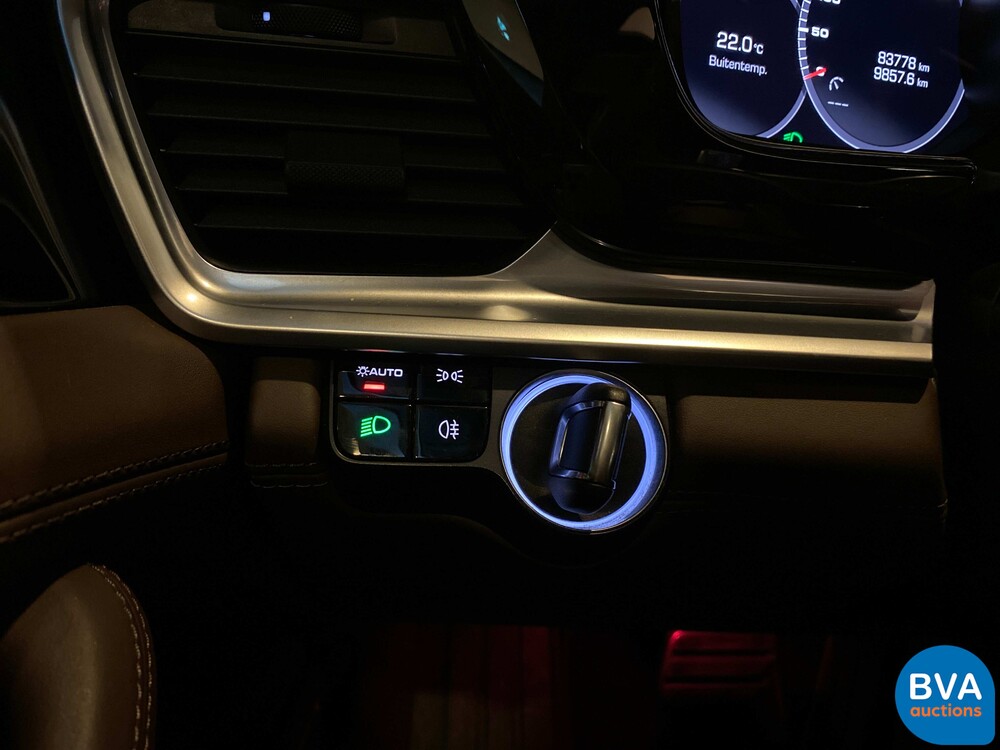 Porsche Panamera 4S 2.9 V6 441PS 2017 Neues Modell -Org. NL-, NB-501-G.