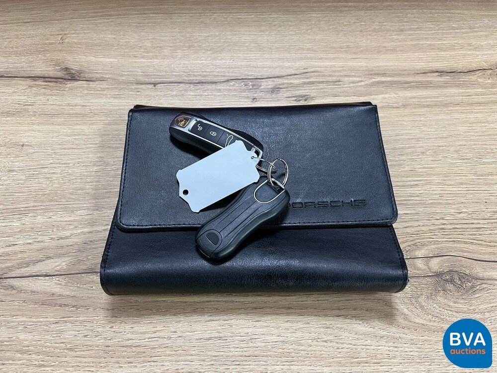 Porsche Panamera 4S 2.9 V6 441PS 2017 Neues Modell -Org. NL-, NB-501-G.