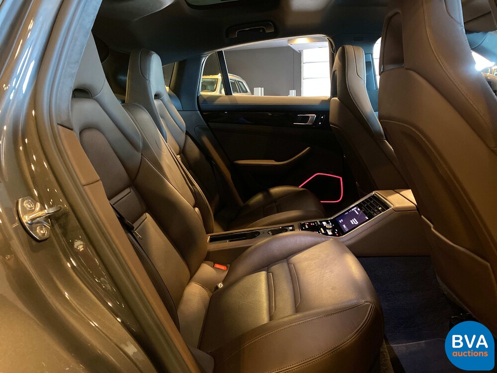 Porsche Panamera 4S 2.9 V6 441PS 2017 Neues Modell -Org. NL-, NB-501-G.