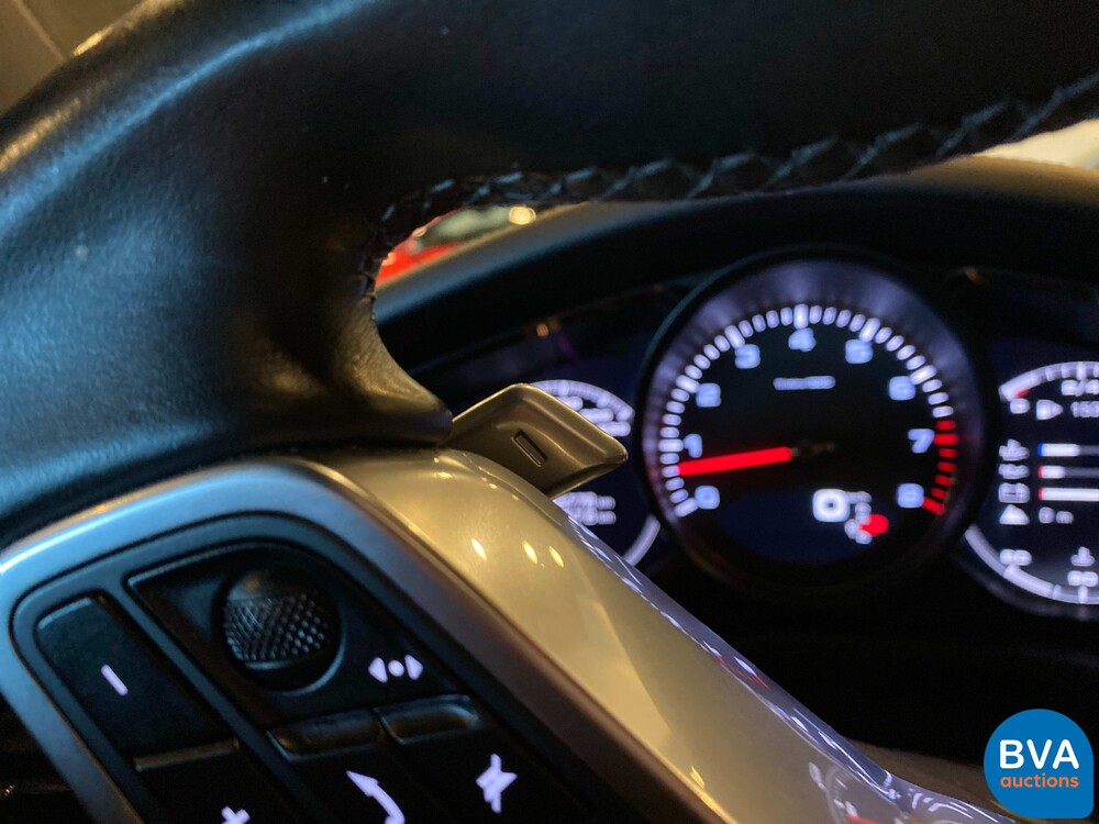 Porsche Panamera 4S 2.9 V6 441PS 2017 Neues Modell -Org. NL-, NB-501-G.