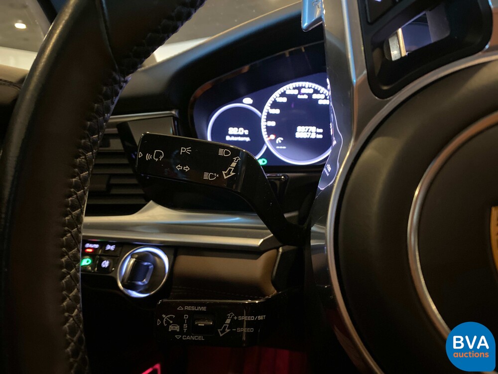 Porsche Panamera 4S 2.9 V6 441PS 2017 Neues Modell -Org. NL-, NB-501-G.