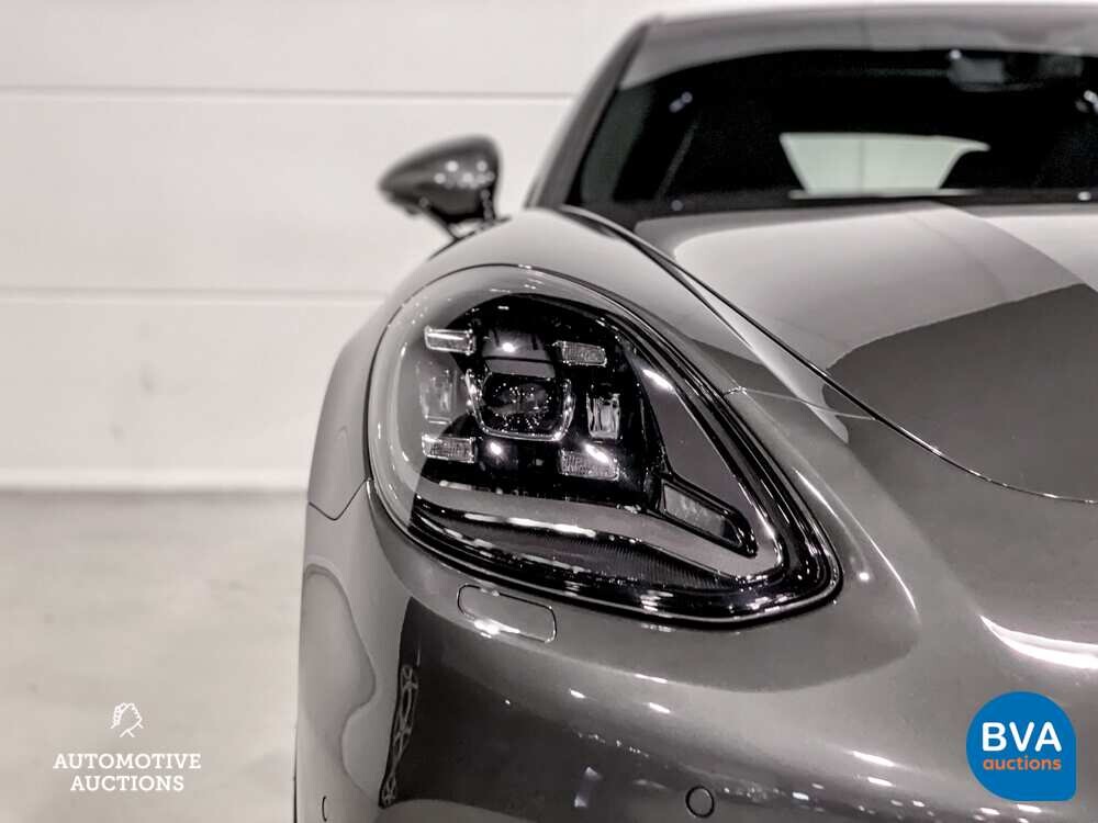 Porsche Panamera 4S 2.9 V6 441PS 2017 Neues Modell -Org. NL-, NB-501-G.