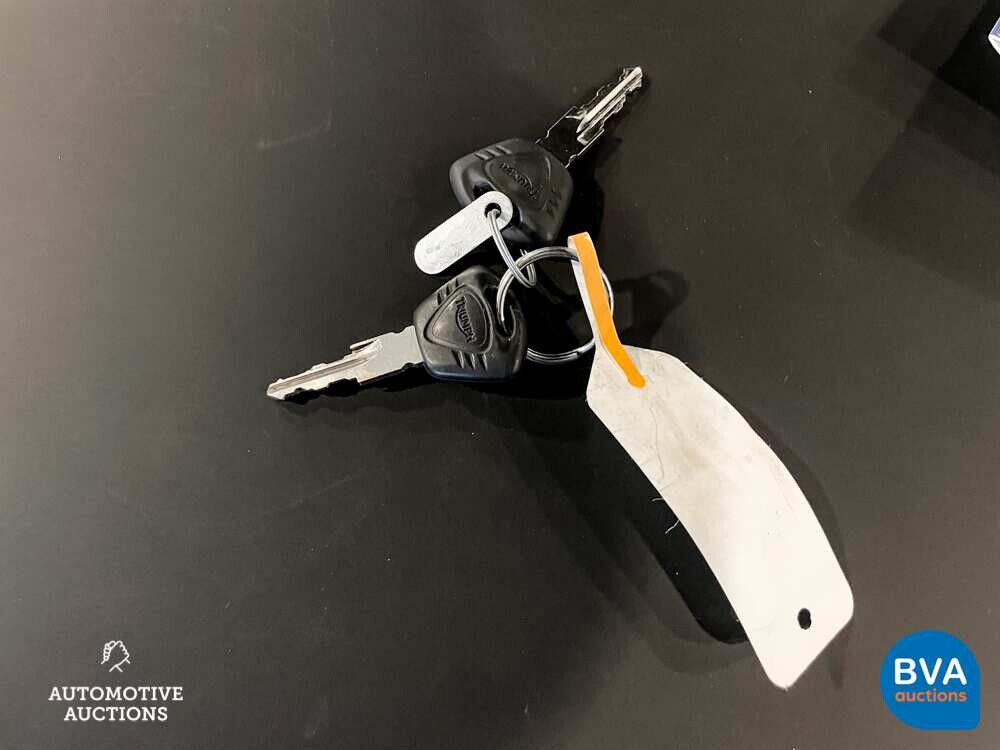 Triumph Tiger 800 95pk 2012 -Org. NL-, 45-MB-PH