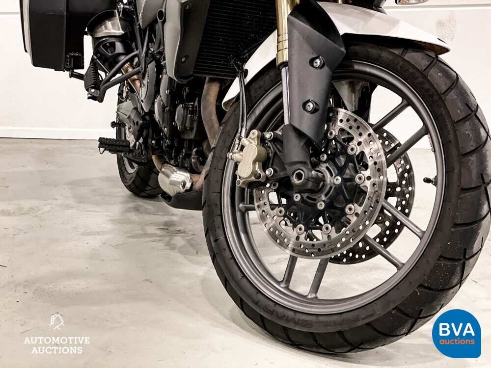 Triumph Tiger 800 95pk 2012 -Org. NL-, 45-MB-PH