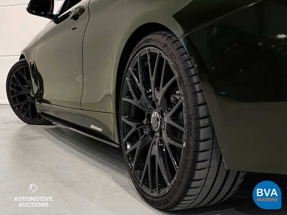 BMW 435d M Performance xDrive High Executive Coupé 4er 313pk 2014, SB-133-J.