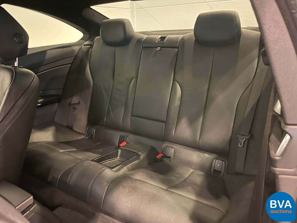 BMW 435d M Performance xDrive High Executive Coupé 4er 313pk 2014, SB-133-J.