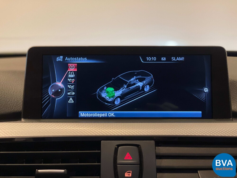 BMW 435d M Performance xDrive High Executive Coupé 4er 313pk 2014, SB-133-J.