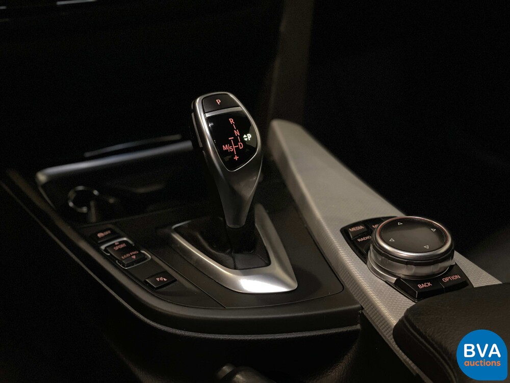 BMW 435d M Performance xDrive High Executive Coupé 4er 313pk 2014, SB-133-J.