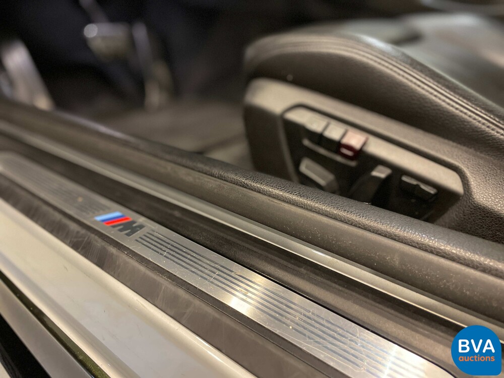 BMW 435d M Performance xDrive High Executive Coupé 4er 313pk 2014, SB-133-J.