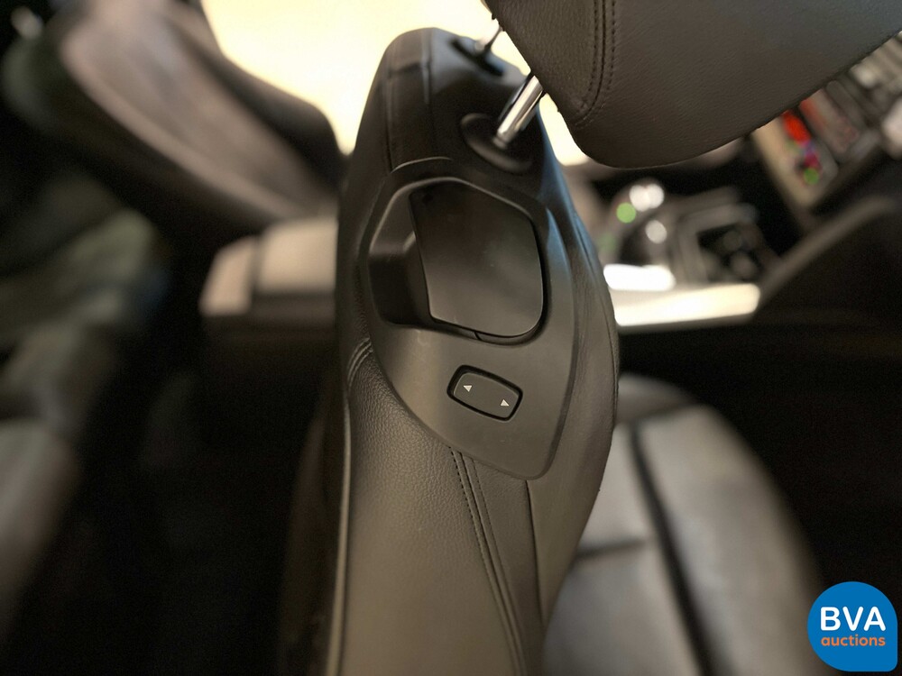 BMW 435d M Performance xDrive High Executive Coupé 4er 313pk 2014, SB-133-J.