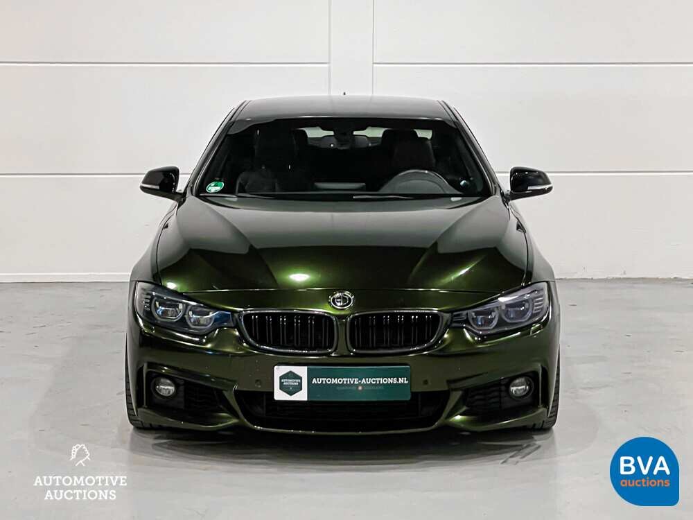 BMW 435d M Performance xDrive High Executive Coupé 4er 313pk 2014, SB-133-J.