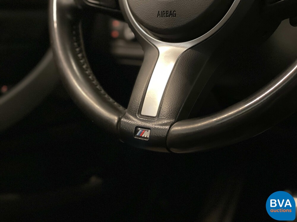 BMW 435d M Performance xDrive High Executive Coupé 4er 313pk 2014, SB-133-J.