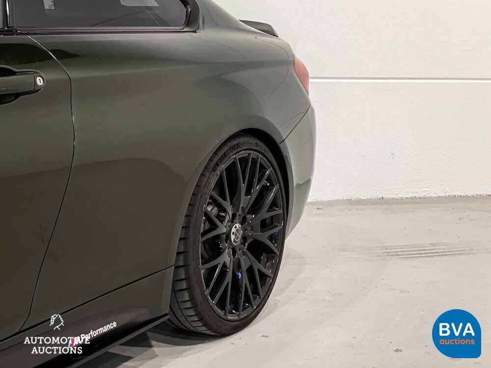 BMW 435d M Performance xDrive High Executive Coupé 4er 313pk 2014, SB-133-J.
