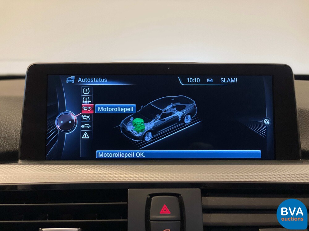 BMW 435d M Performance xDrive High Executive Coupé 4er 313pk 2014, SB-133-J.