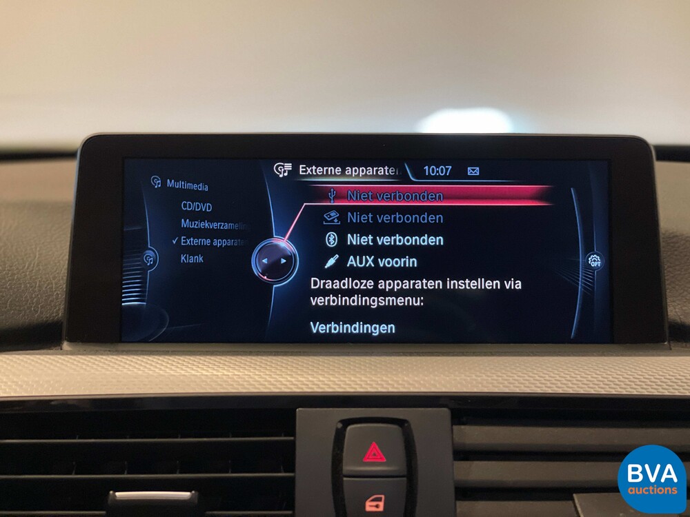 BMW 435d M Performance xDrive High Executive Coupé 4er 313pk 2014, SB-133-J.