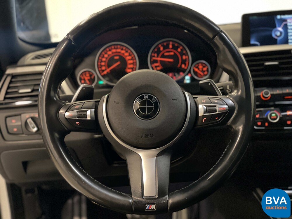 BMW 435d M Performance xDrive High Executive Coupé 4er 313pk 2014, SB-133-J.