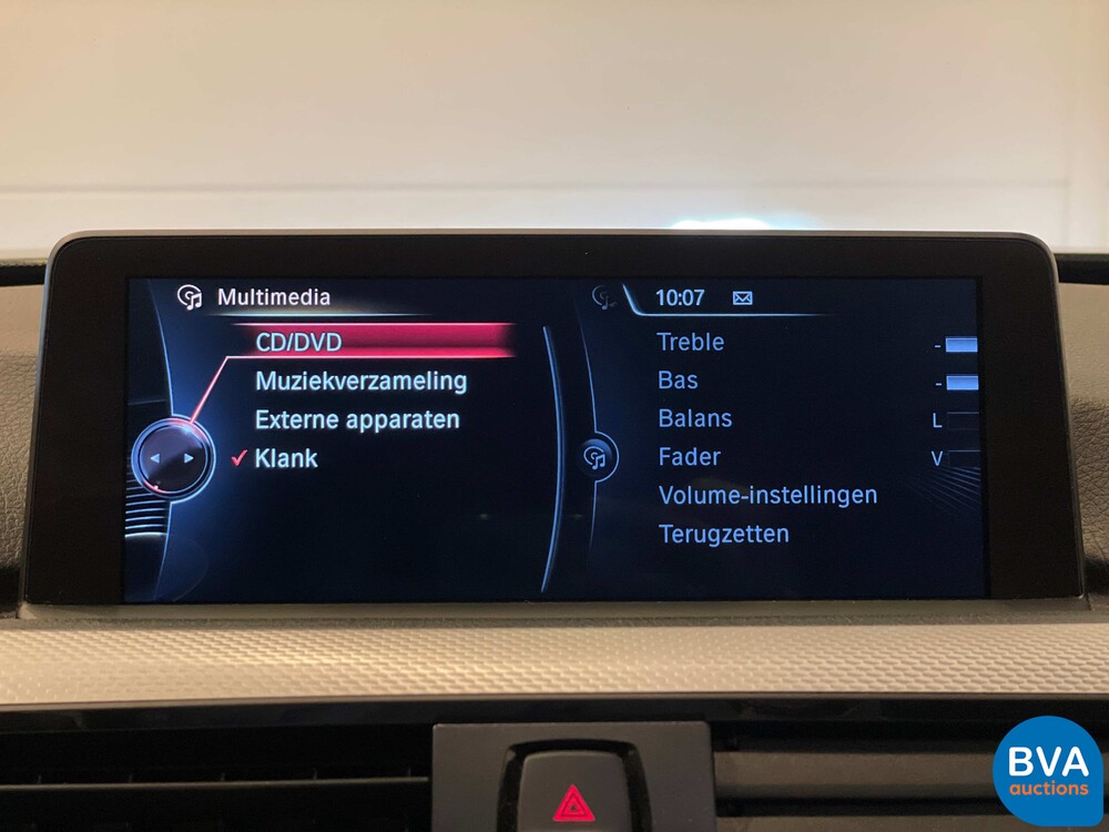 BMW 435d M Performance xDrive High Executive Coupé 4er 313pk 2014, SB-133-J.